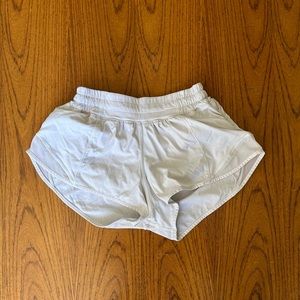 lululemon hotty hot shorts